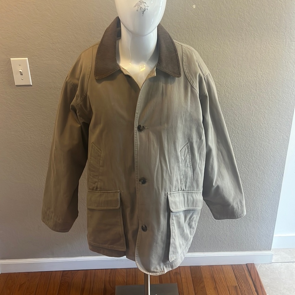 Roundtree &‎ Yorke Outdoors Men’s XL Jacket with removable Thermalite lining. - Picture 2 of 4